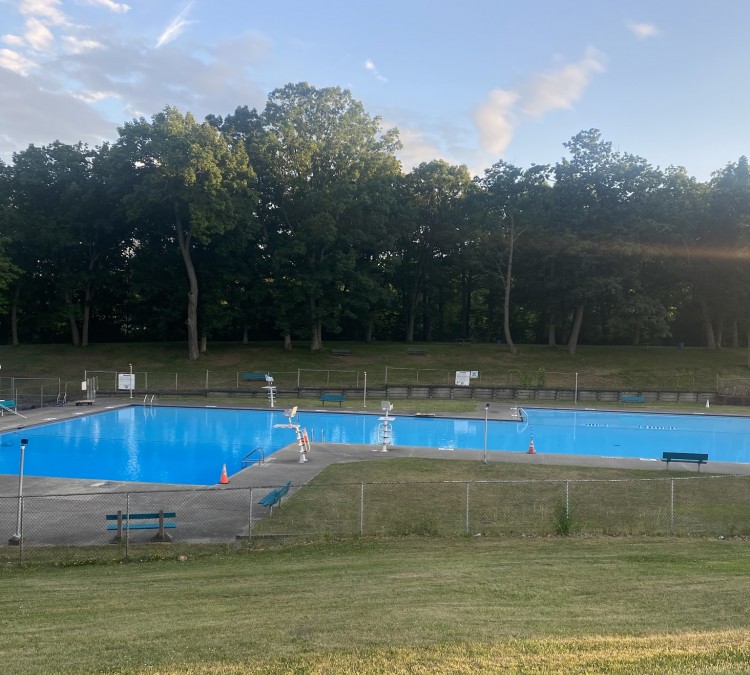 Lansing Park Swimming Pool (Cohoes,&nbspNY)